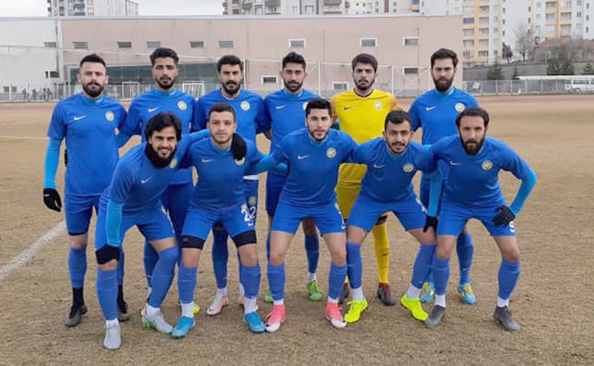Bölgesel Amatör Lig 5. Grup 