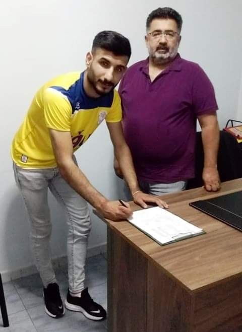 Bölgesel Amatör Lig takımı Malatya İdmanyurdu’nda 2 transfer 
