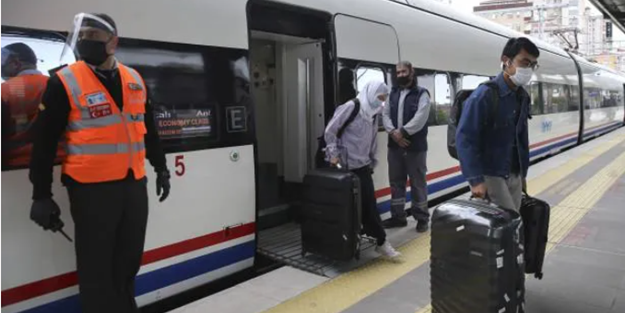 Bölgesel tren seferleri ile ilgili önemli karar duyuruldu