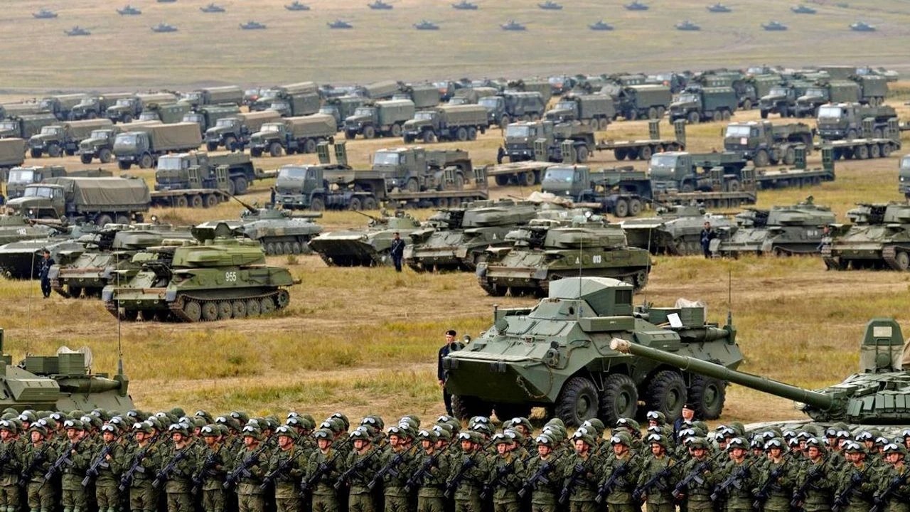 Bölgeye asker yığıldı: Askeri harekat başlatıldı