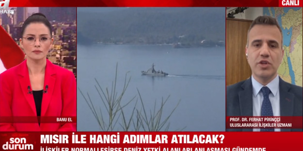 Bölgeye yakın isimden Türkiye-Mısır adımı sonrası çarpıcı açıklama! Sisi büyük hatadan döndü