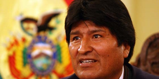 Bolivya Devlet Başkanı: İyileşmek için kendi idrarımı içiyorum