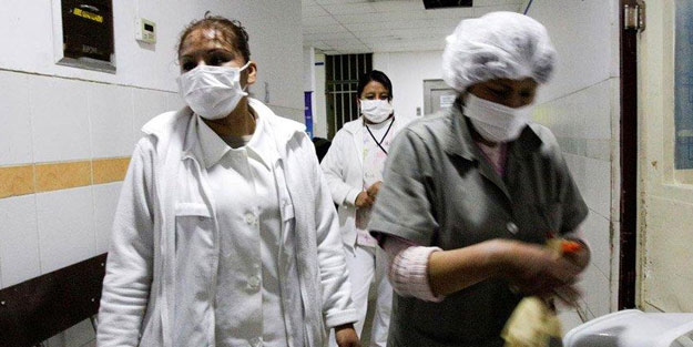 Bolivya Sağlık Bakanı koronavirüse yakalandı