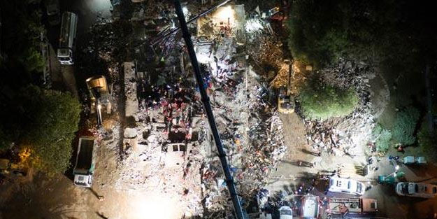 Bolivya ve Arjantin'den Türkiye'ye taziye mesajı