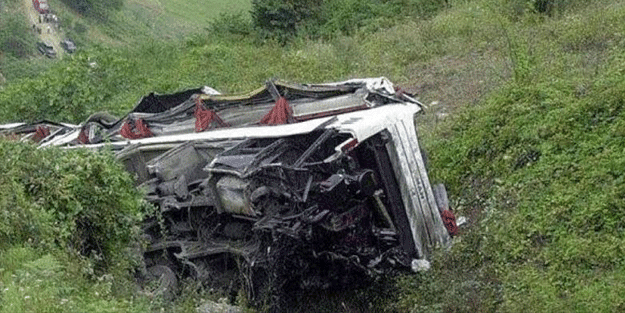 Bolivya’da feci kaza! 11 kişi öldü