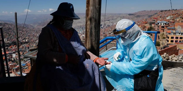 Bolivya’da insandan insana bulaşan yeni virüs keşfedildi