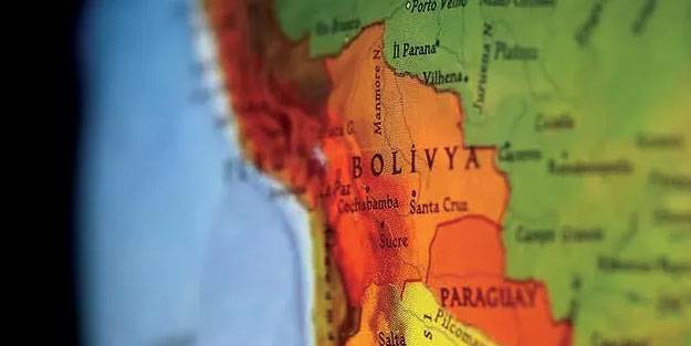 Bolivya'da katliam gibi kaza: Çok sayıda ölü var