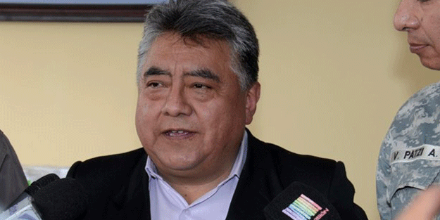 Bakan Yardımcısı saldırıda öldü