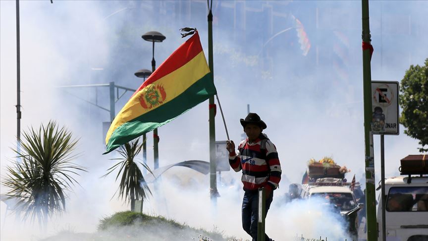 Bolivya'da Morales hakkında 'ayaklanma çıkarmak' suçlamasıyla soruşturma başlattı