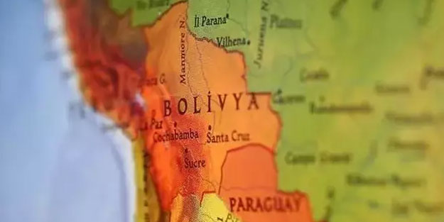 Bolivya'da şiddetli yağışlar nedeniyle 6 kişi öldü