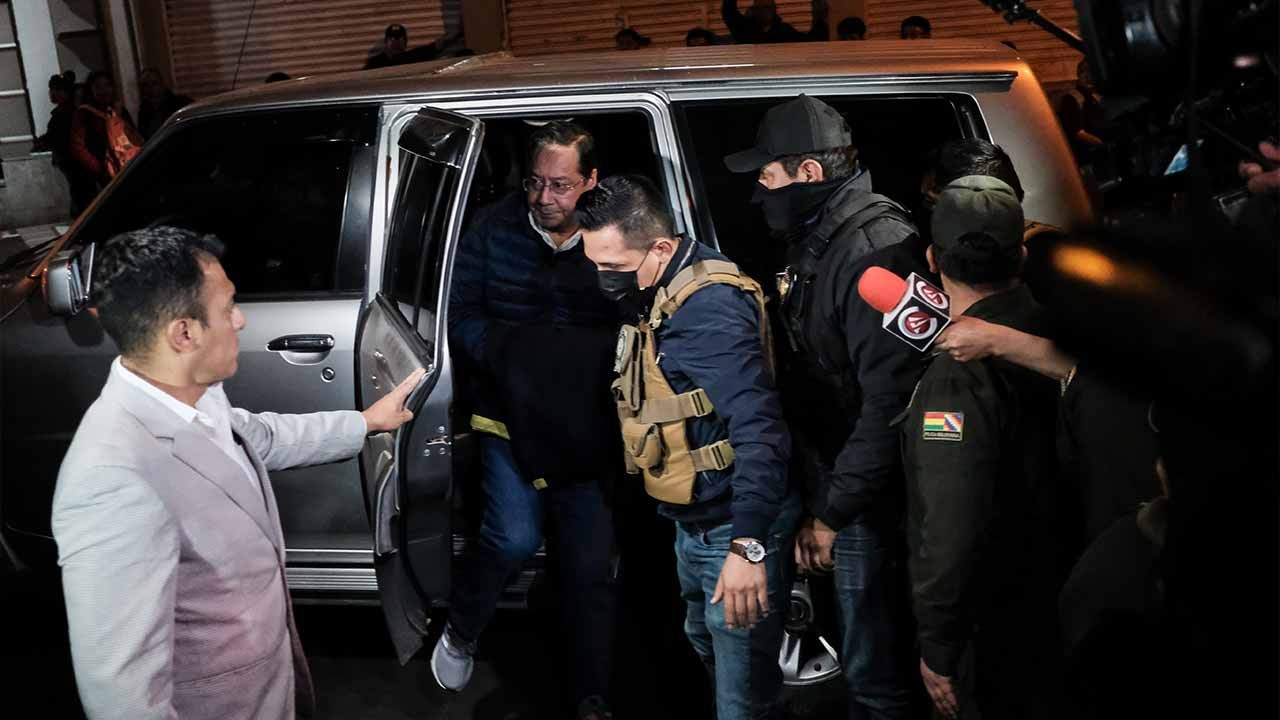 Bolivya’da şok gelişme! Eski devlet başkanı cezaevine gönderildi