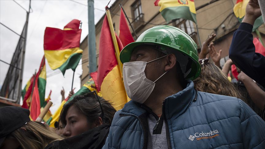 Bolivya'daki şiddet olaylarında ölü sayısı 9'a çıktı
