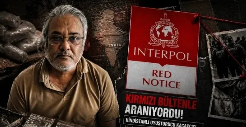 Bollywood’un uyuşturucu baronu İstanbul’da paketlendi: "Miyav Miyav" şebekesine MİT darbesi