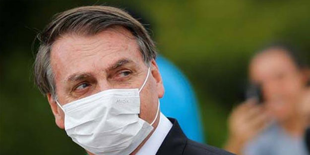 Bolsonaro kabinesinde değişikliğe gitti