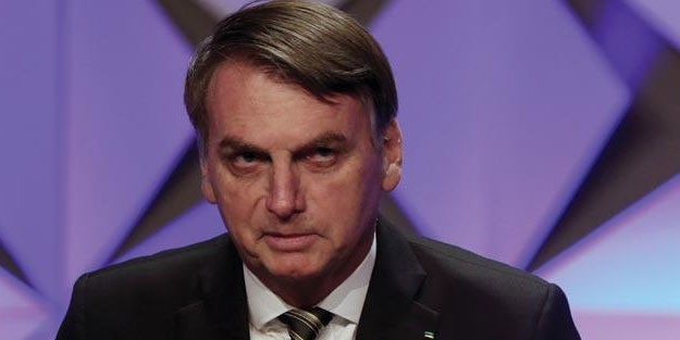 Bolsonaro koronavirüse mi yakalandı? Flaş açıklama