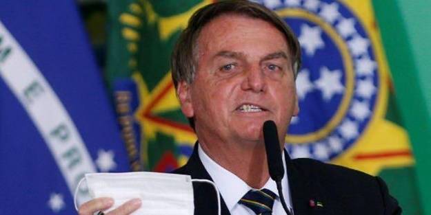 Bolsonaro'dan şok eden tehdit: Bu olursa koltuğu bırakmam