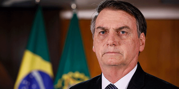Bolsonaro’nun evine polis baskını