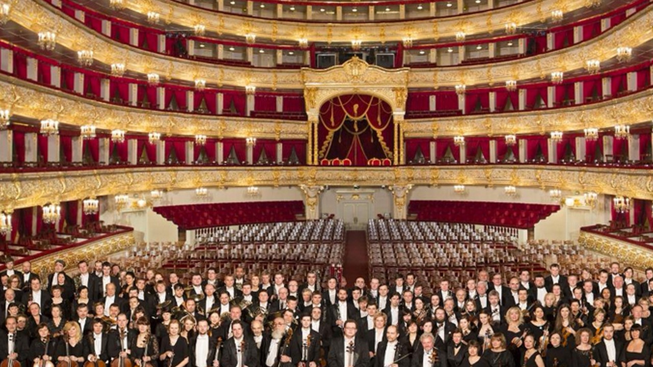 Bolşoy Tiyatrosu İlk Kez İstanbul’da!
