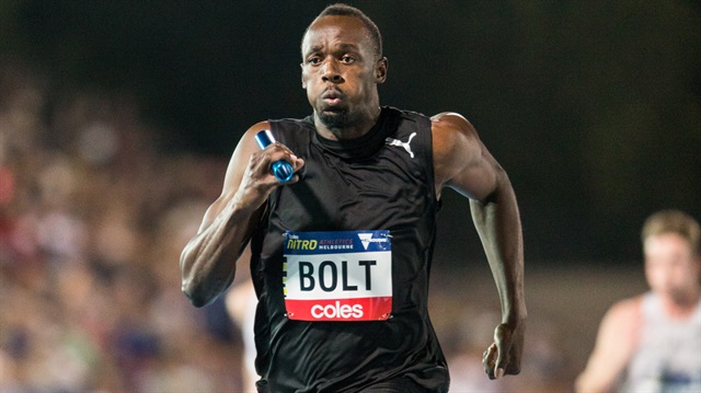 Bolt: Artık hedefim kalmadı