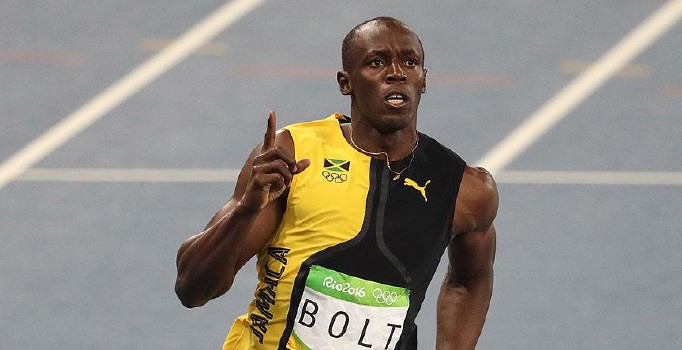 Bolt: İki madalya daha kazanıp bırakabilirim