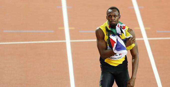 Bolt kötü final için hayranlarından özür diledi
