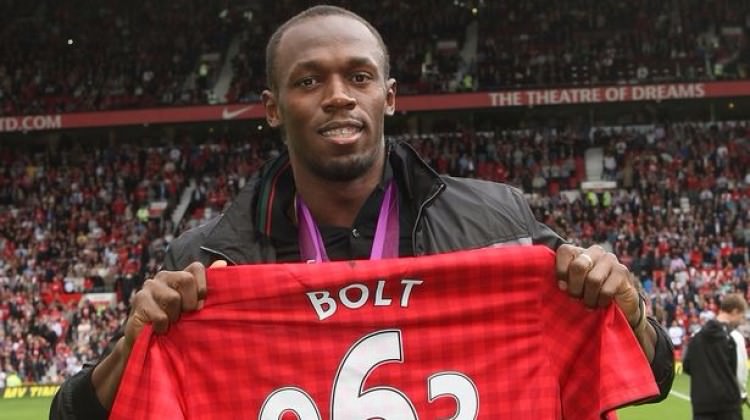 Bolt, Mourinho'dan haber bekliyor
