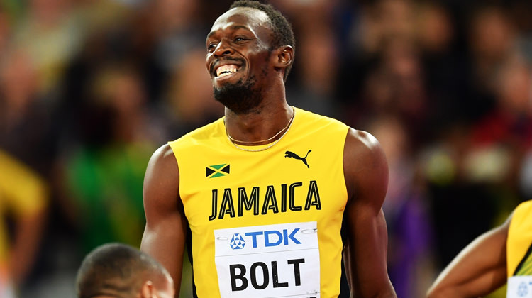 Bolt'a futbolculuk teklifi! 'Gel bizde oyna'