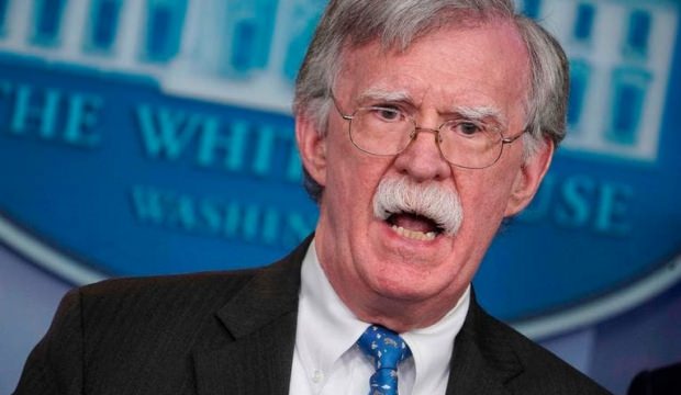 Bolton: Beyaz Saray söyleyeceklerimden korktuğu için engelledi