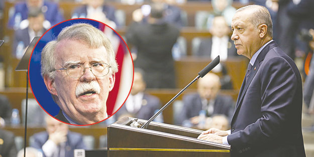 Bolton’a ağzının payı verildi