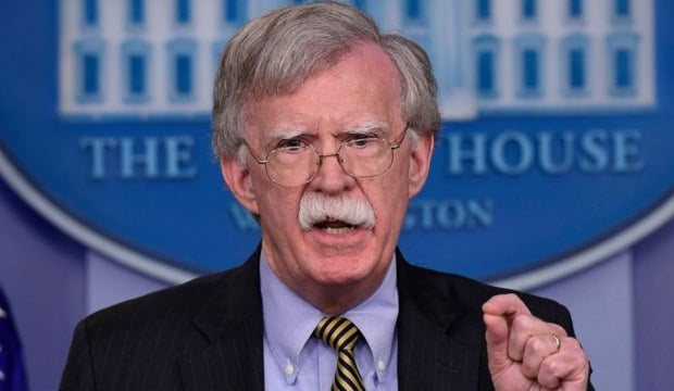 Bolton'dan pes dedirten çamur: Maduro petrol ve altınları çaldı
