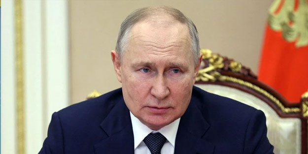 Bolton'dan Putin uyarısı: Blöf yapmıyor olabilir