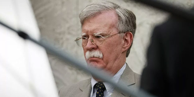 Bolton'dan Rusya çağrısı: Oradaki varlığını sona erdirmeliyiz