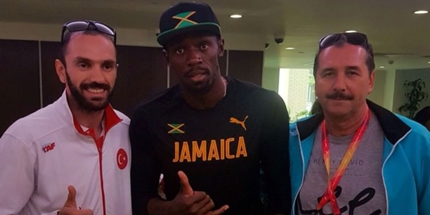 Bolt'tan Ramil Guliyev yorumu