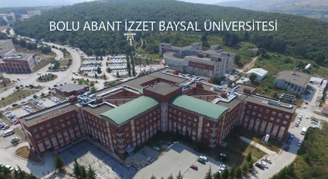 Bolu Abant İzzet Baysal Üniversitesi Öğretim Üyesi alacak