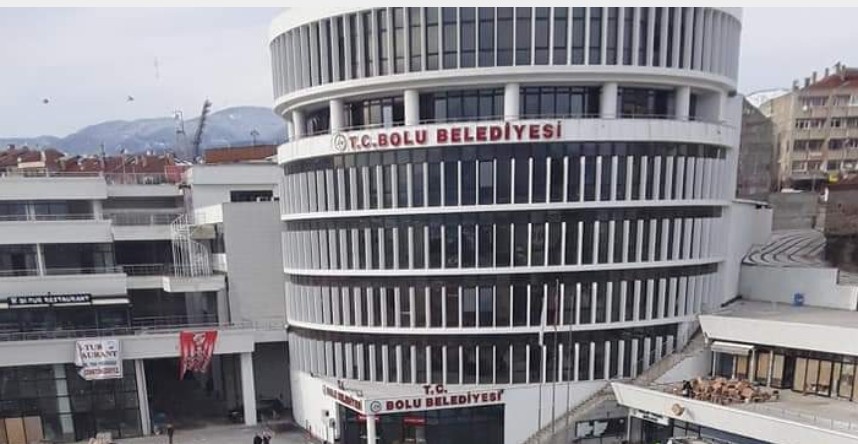 Bolu Belediyesi cami inşaatı için ihaleye çıktı