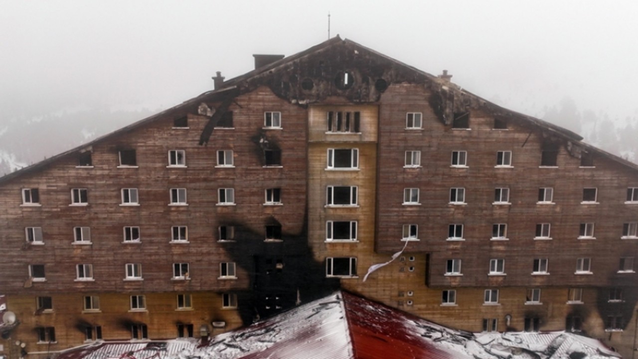 Bolu Belediyesi, Kartalkaya’daki otele gitmeden mi itfaiye raporu verdi?