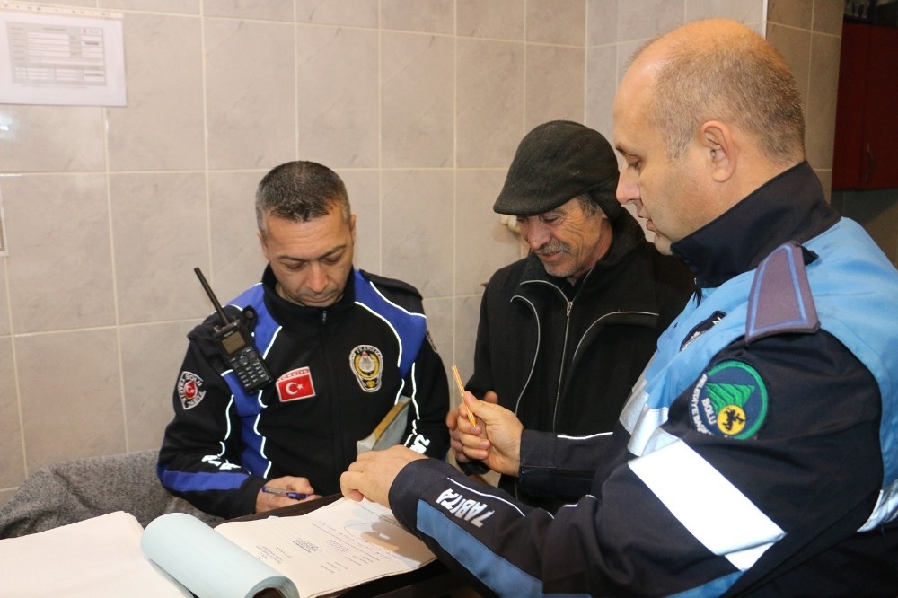 Bolu Belediyesi’nden yeni yıl öncesi denetimi 