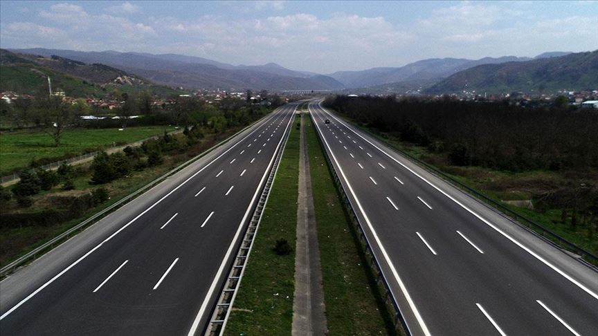 Bolu Dağı tarihinin en sessiz günlerinden birini yaşıyor