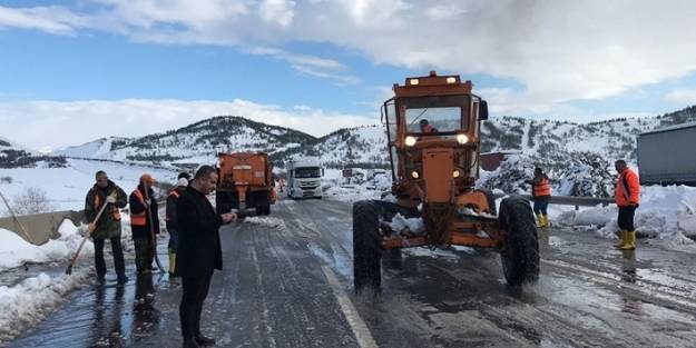 Bolu Dağı Tüneli'nde araç kuyruğu oluştu