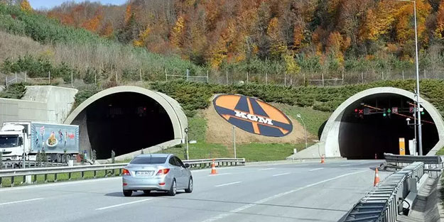 Bolu Dağı Tüneli'ndeki çalışmalarda sona gelindi! Bakan Uraloğlu Tarihi açıkladı