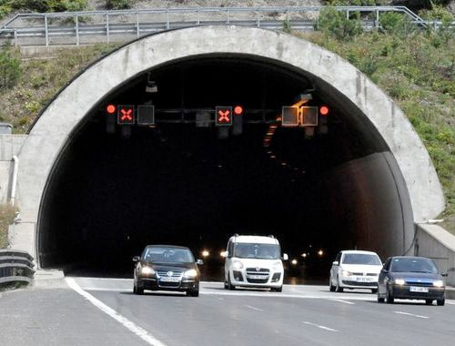Bolu Dağı Tünelinin İstanbul yönü 14 gün kapanıyor