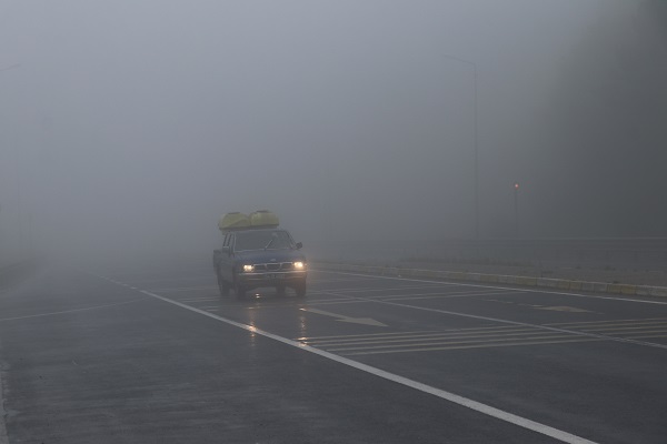 Bolu Dağı'nda göz gözü görmedi