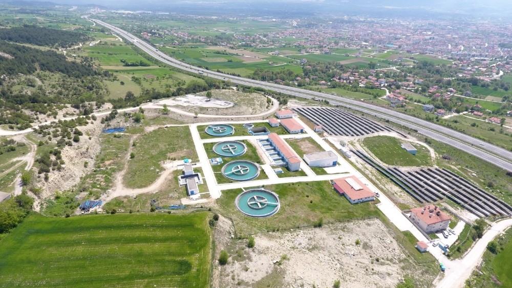 Bolu Karadere İçmesuyu Tesisleri 115 bin kişinin ihtiyacını karşılayacak 