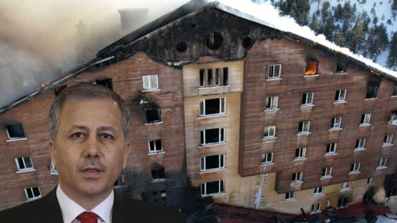 Bolu Kartalkaya'daki yangından acı haber! Vefat edenlerin sayısı yükseldi