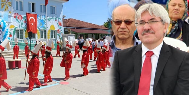 Bolu Milli Eğitim Müdürü'nden cesur talimat: 10'uncu yıl marşı mı kaldı?