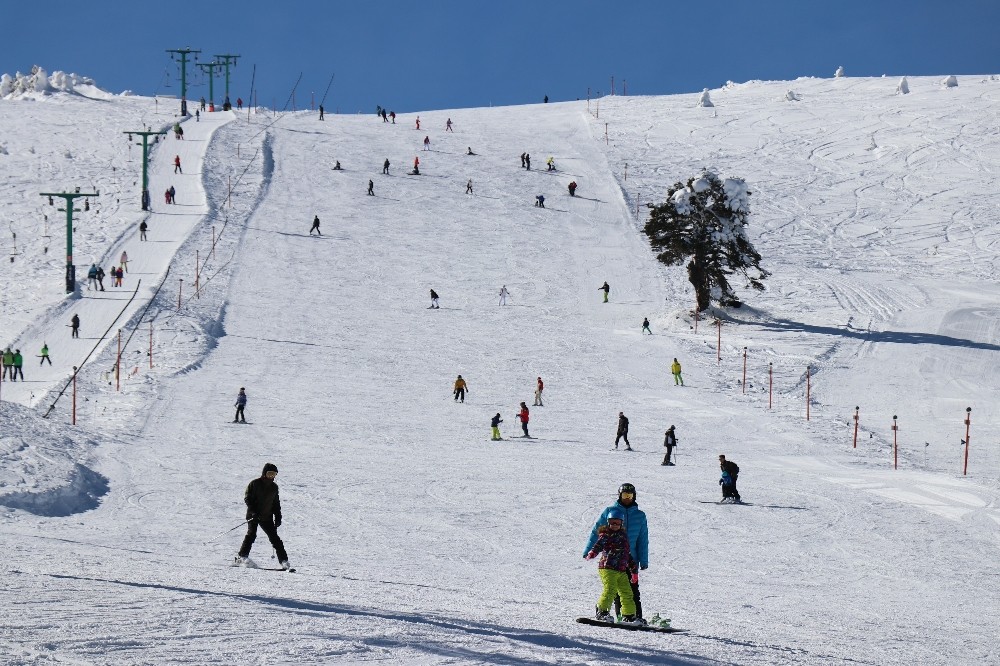 Bolu, nüfusunun 6 katı ziyaretçi ağırladı 