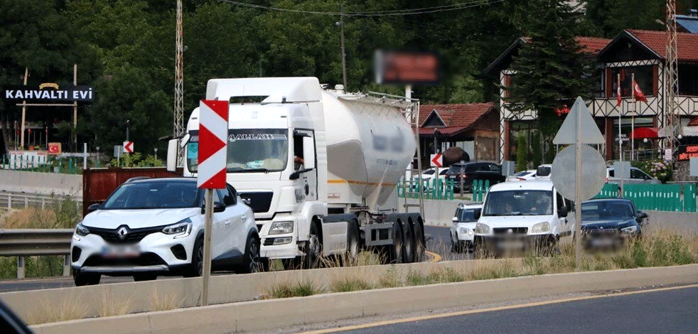 Bolu Tüneli kapandı, müşterileri arttı: İşlerimizde yüzde 70...