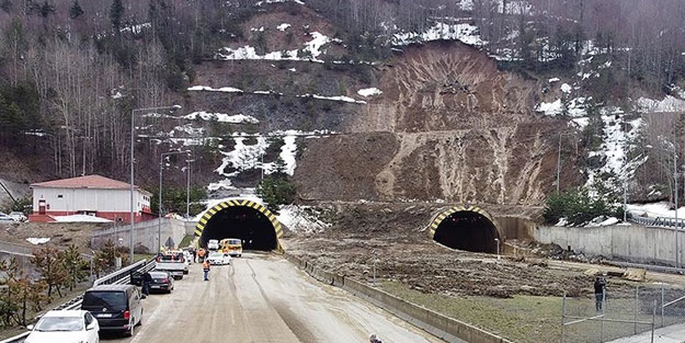Bolu Tüneli trafiğe açık mı? Anadolu Otoyolu Bolu Dağı Tüneli Düzce girişi açıldı mı?