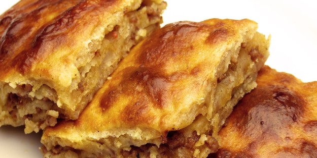 Bolu usulü ünlü kıymalı kömbe tarifi hemen deneyin: Ayçiçek yağı olanlar ekleyin, süper oldu! İşte detay çok var