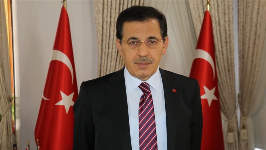 Bolu Valisi Ümit'ten karantina iddiasına yalanlama